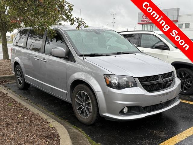 2019 Dodge Grand Caravan SE Plus — Minivan — 63,723 mi — Macomb, MI