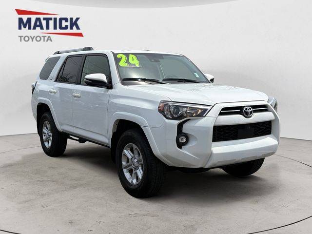 2024 Toyota 4Runner SR5 Premium