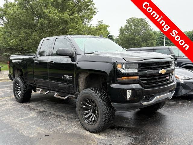 2017 Chevrolet Silverado 1500 LT — Pickup Truck — 59,778 mi — Macomb, MI