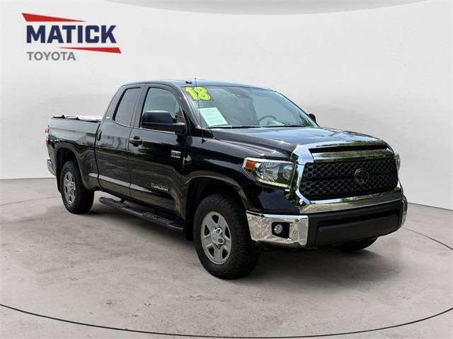 2018 Toyota Tundra SR5 — Pickup Truck — 78,916 mi — Macomb, MI