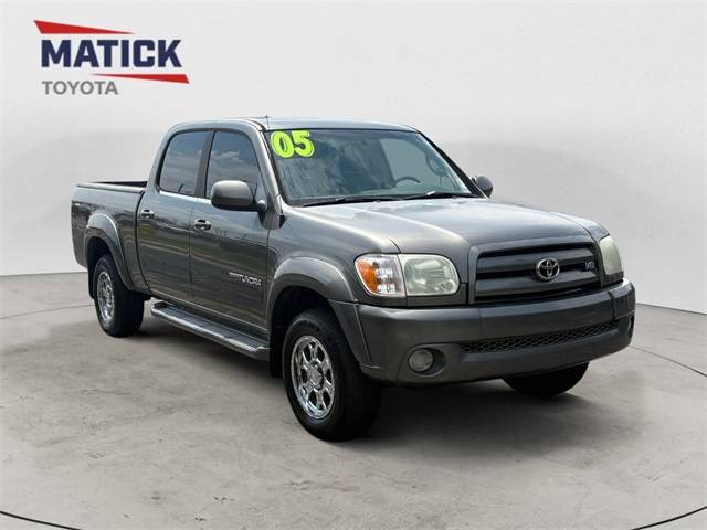 2005 Toyota Tundra Limited — Pickup Truck — 186,337 mi — Macomb, MI