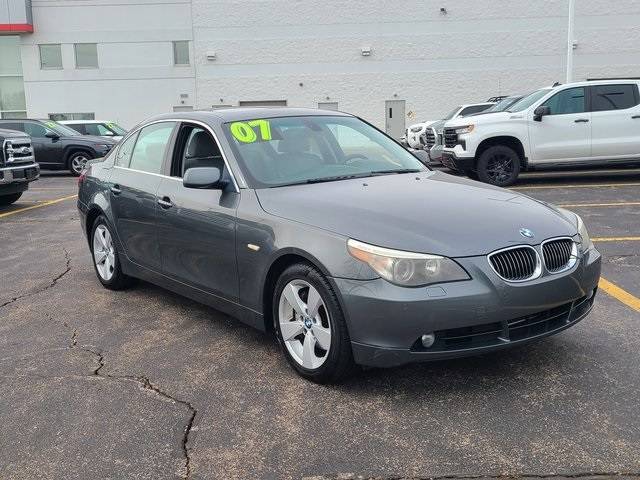 2007 BMW 5 Series 530xi — Sedan — 180,383 mi — Macomb, MI