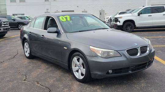2007 BMW 5 Series 530xi