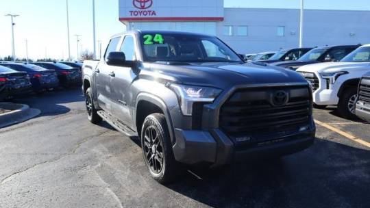 2024 Toyota Tundra Hybrid Limited — Pickup Truck — 16,068 mi — Macomb, MI