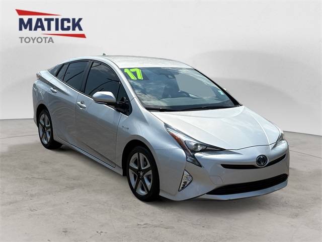 2017 Toyota Prius Four Touring — Hatchback — 50,699 mi — Macomb, MI