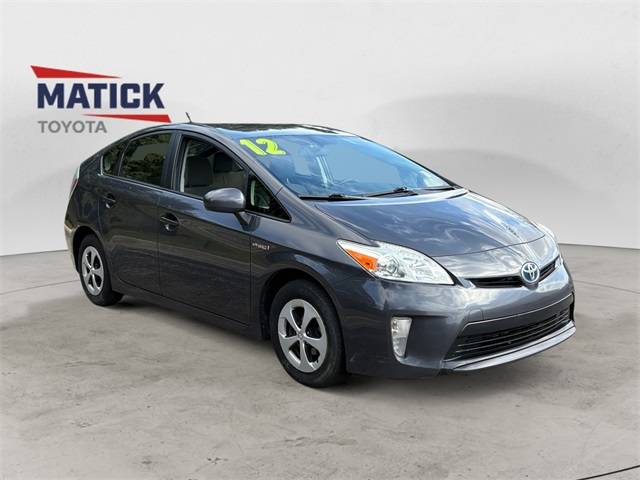 2012 Toyota Prius Two — Sedan — 279,276 mi — Macomb, MI
