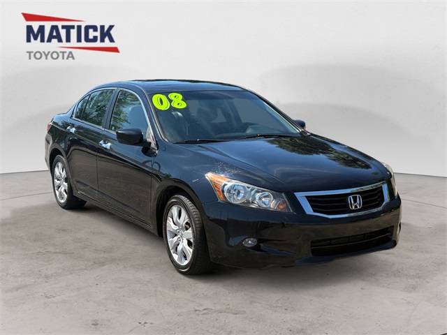 2008 Honda Accord EX-L V6 — Sedan — 102,687 mi — Macomb, MI