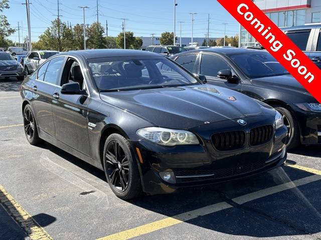 2011 BMW 5 Series 535i — Sedan — 112,314 mi — Macomb, MI