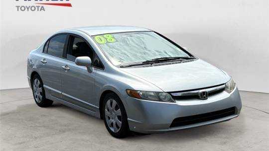 2008 Honda Civic LX