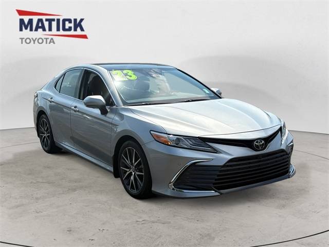 2023 Toyota Camry XLE — Sedan — 12,113 mi — Macomb, MI