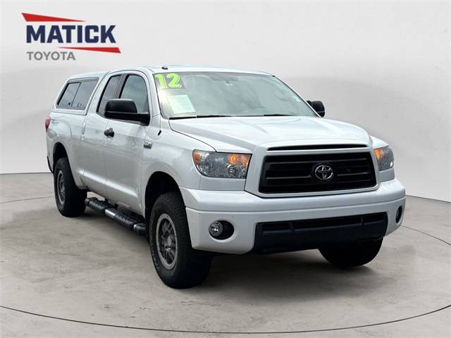 2012 Toyota Tundra Base — Pickup Truck — 141,990 mi — Macomb, MI