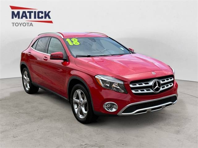 2018 Mercedes-Benz GLA GLA 250 — SUV — 51,222 mi — Macomb, MI