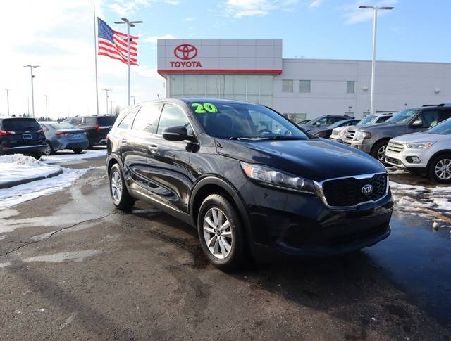 2020 Kia Sorento L — SUV — 69,879 mi — Macomb, MI