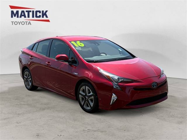 2016 Toyota Prius Two Eco — Hatchback — 87,307 mi — Macomb, MI