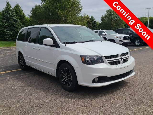2017 Dodge Grand Caravan GT — Minivan — 53,560 mi — Macomb, MI