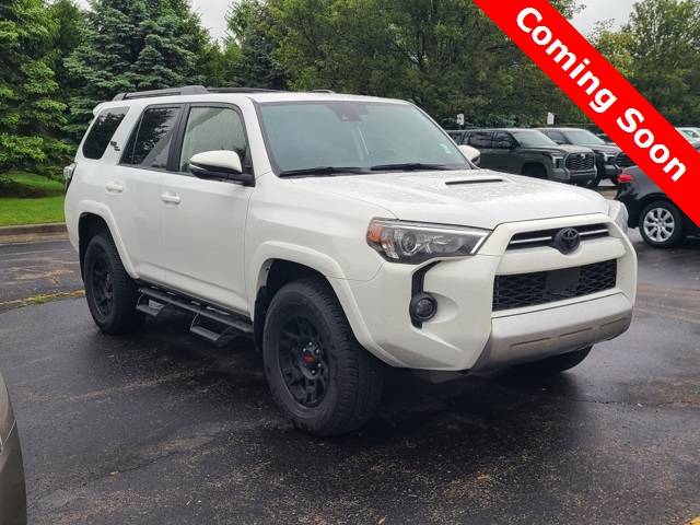 2024 Toyota 4Runner TRD Off Road Premium — SUV — 16,543 mi — Macomb, MI