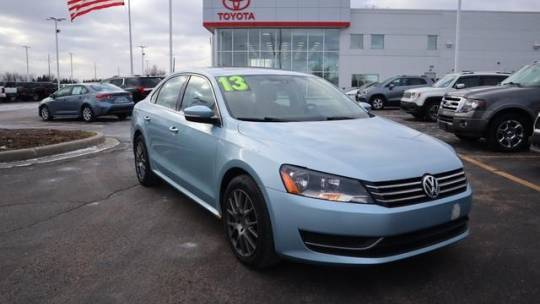 2013 Volkswagen Passat SE — Sedan — 143,705 mi — Macomb, MI