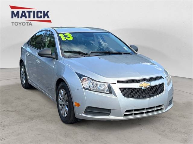 2013 Chevrolet Cruze LS — Sedan — 201,405 mi — Macomb, MI