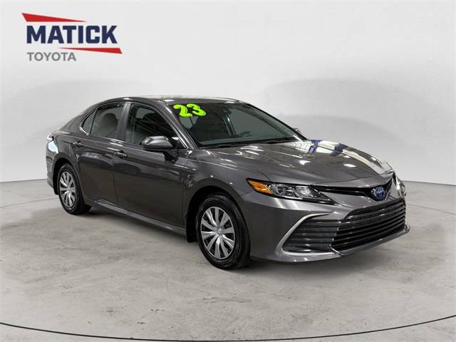 2023 Toyota Camry Hybrid LE — Sedan — 38,054 mi — Macomb, MI