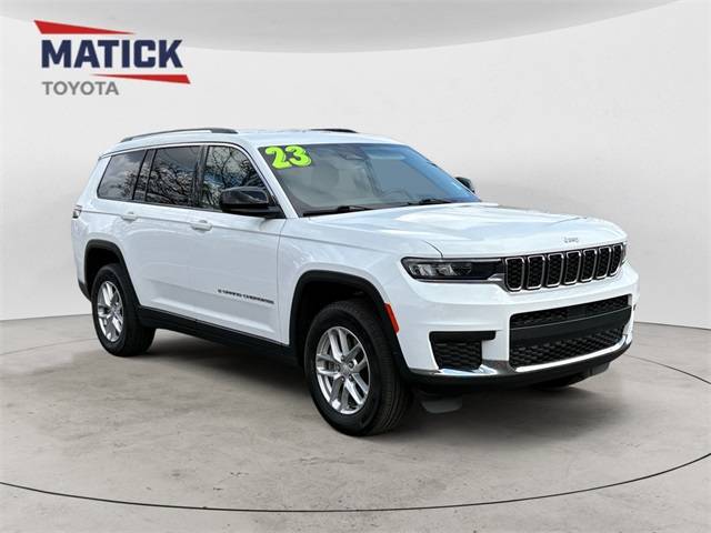 2023 Jeep Grand Cherokee Laredo — SUV — 41,775 mi — Macomb, MI
