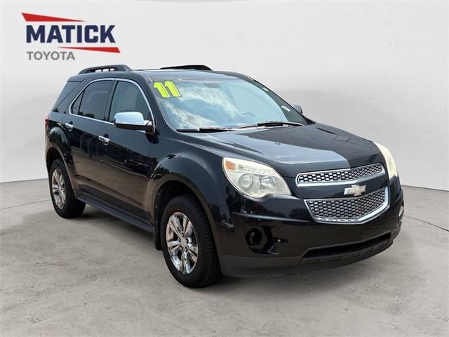 2011 Chevrolet Equinox LT — SUV — 153,863 mi — Macomb, MI