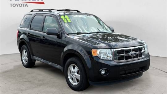 2011 Ford Escape XLT