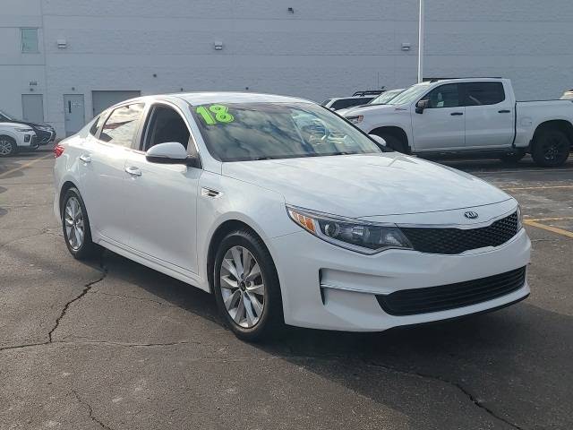 2018 Kia Optima LX — Sedan — 149,062 mi — Macomb, MI