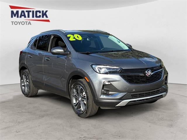2020 Buick Encore GX Essence — SUV — 21,075 mi — Macomb, MI