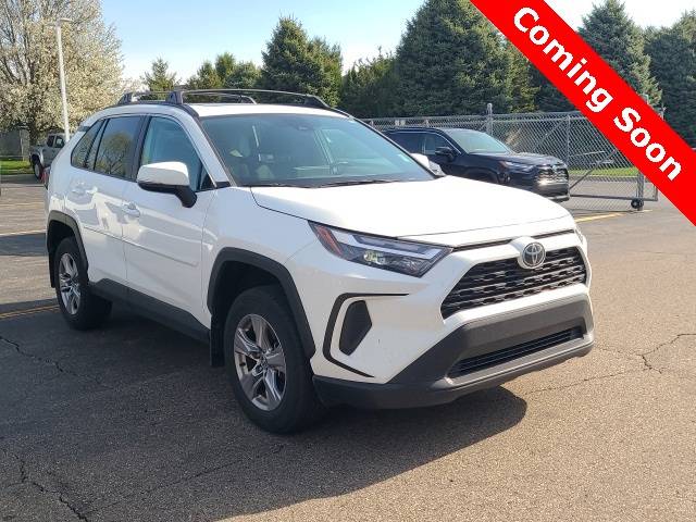 2022 Toyota RAV4 XLE — SUV — 28,891 mi — Macomb, MI