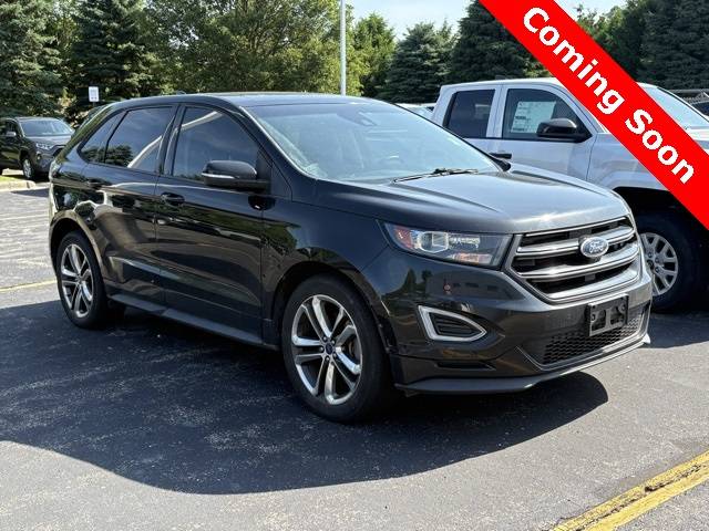 2015 Ford Edge Sport — SUV — 124,893 mi — Macomb, MI