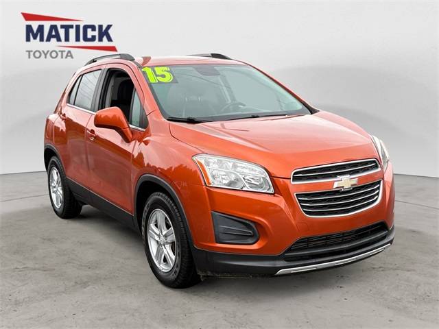 2015 Chevrolet Trax LT — SUV — 67,759 mi — Macomb, MI