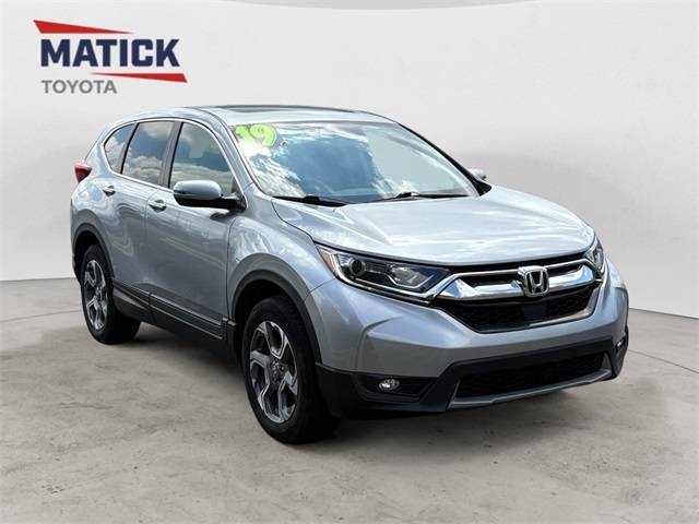 2019 Honda CR-V EX-L — SUV — 41,200 mi — Macomb, MI