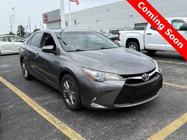 2017 Toyota Camry SE — Sedan — 80,723 mi — Macomb, MI