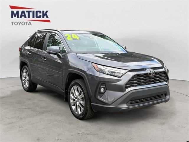 2024 Toyota RAV4 XLE Premium — SUV — 23,733 mi — Macomb, MI