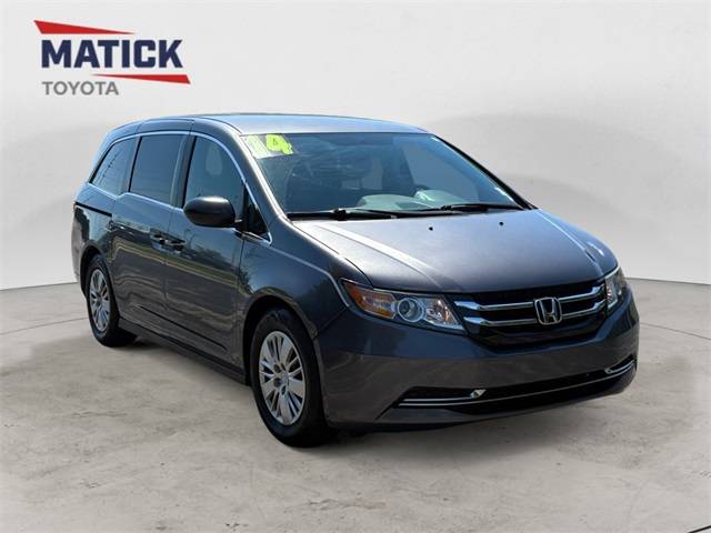 2014 Honda Odyssey LX — Minivan — 149,824 mi — Macomb, MI