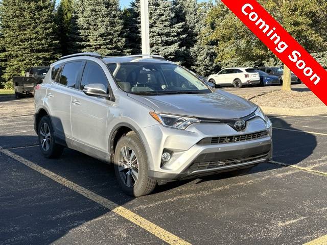2018 Toyota RAV4 XLE — SUV — 27,041 mi — Macomb, MI