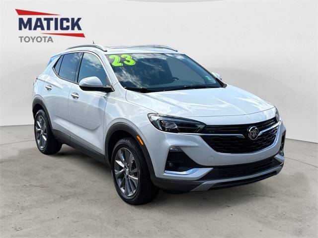 2023 Buick Encore GX Essence — SUV — 14,453 mi — Macomb, MI
