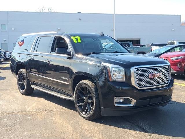 2017 GMC Yukon Denali — SUV — 154,088 mi — Macomb, MI