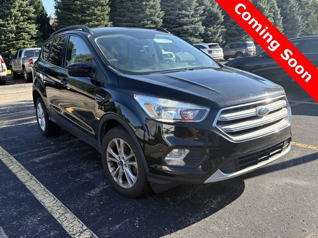 2018 Ford Escape SE — SUV — 101,602 mi — Macomb, MI