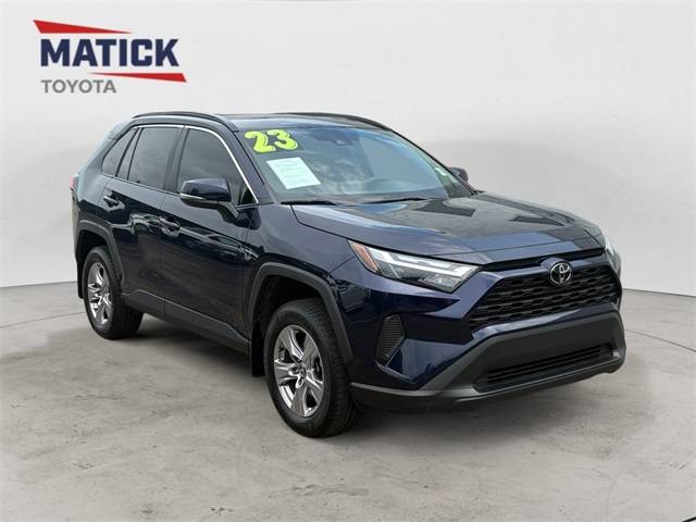 2023 Toyota RAV4 XLE — SUV — 79,791 mi — Macomb, MI