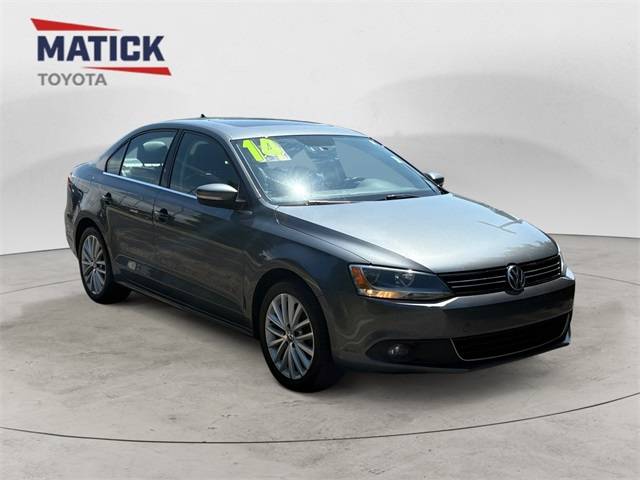 2014 Volkswagen Jetta 1.8T SEL — Sedan — 101,261 mi — Macomb, MI