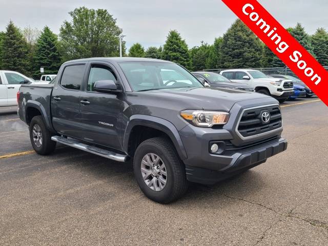 2017 Toyota Tacoma SR5 — Pickup Truck — 78,727 mi — Macomb, MI