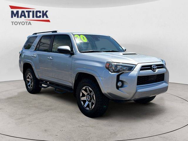 2020 Toyota 4Runner TRD Off Road