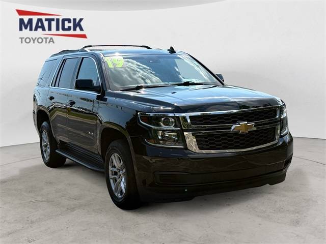 2019 Chevrolet Tahoe LT — SUV — 73,014 mi — Macomb, MI