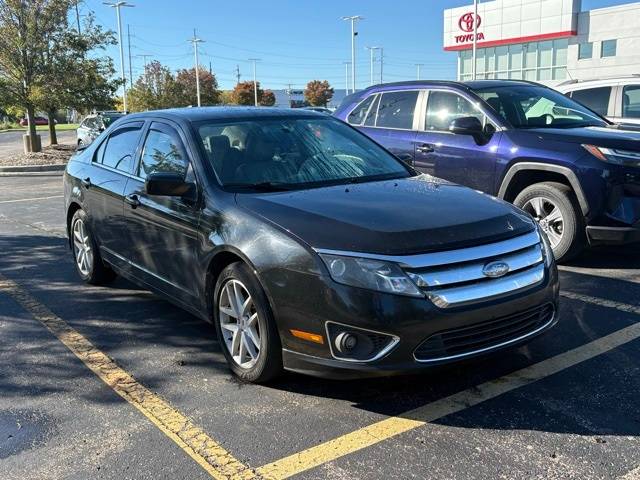 2010 Ford Fusion SEL — Sedan — 204,381 mi — Macomb, MI