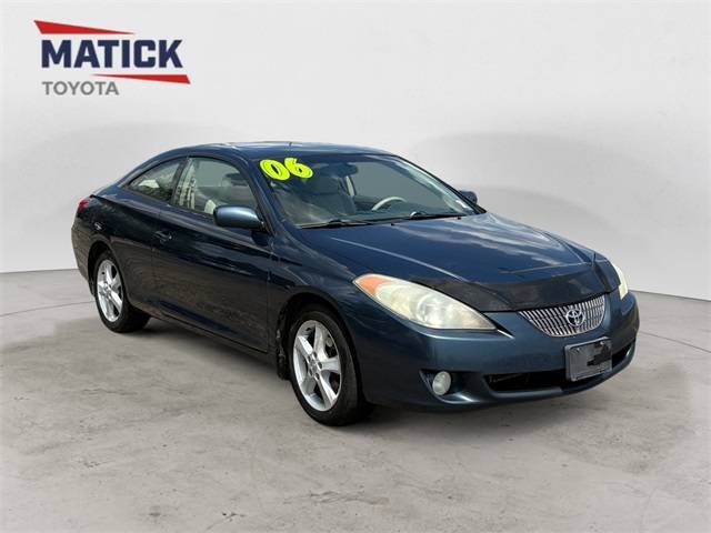 2006 Toyota Camry Solara SE V6 — Coupe — 161,042 mi — Macomb, MI