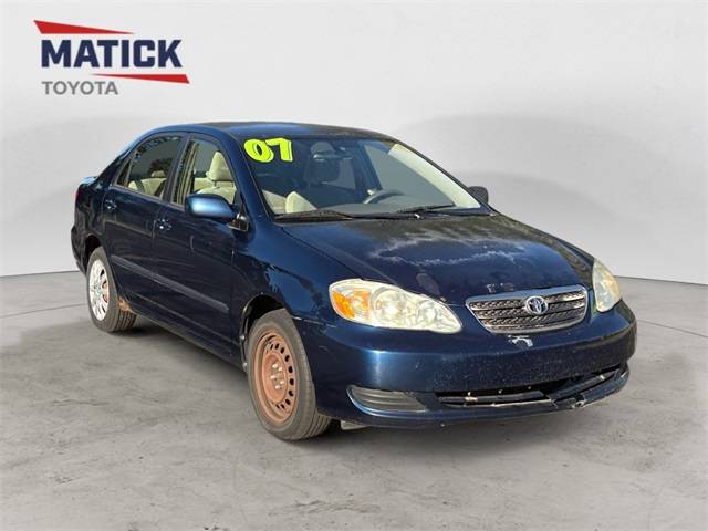 Used 2007 Toyota Corolla for Sale Near Me - TrueCar
