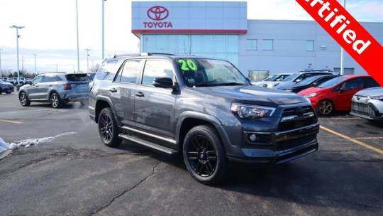 2020 Toyota 4Runner Nightshade — SUV — 46,614 mi — Macomb, MI