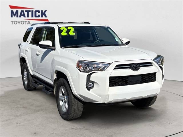 2022 Toyota 4Runner SR5 — SUV — 22,264 mi — Macomb, MI
