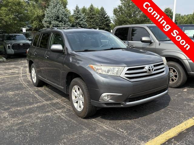 2013 Toyota Highlander Highlander V6 — SUV — 183,093 mi — Macomb, MI